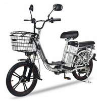 Электровелосипед Minako V8 PRO 3.0 (60V/12Ah) гидравлика