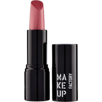 Make Up Factory Помада для губ кремовая матовая LIP COLOR №201 медный розовый Make up Factory