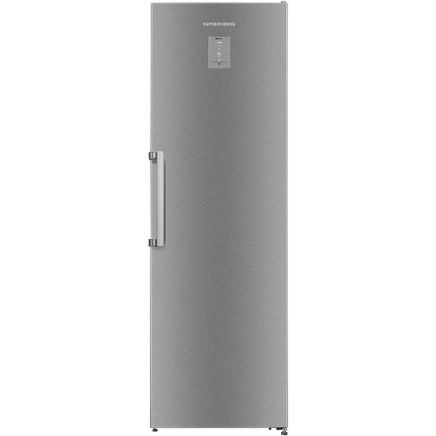Холодильник Kuppersberg NRS 186 X, нержавающая сталь