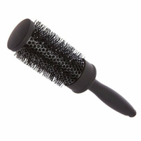 Rama Rose Термобрашинг для волос 9508-088, d 45, черный, 24,5 см iQZiP