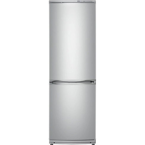 Холодильник ATLANT ХМ 6021-080 Silver