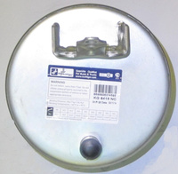 Пневмоподушка с металлическим стаканом kg6418nc - volvo fm-fh9-12-16 KRAFTIGER