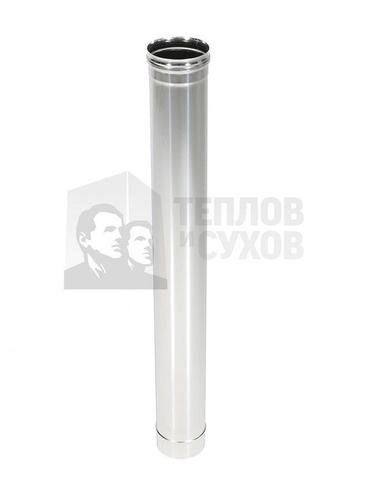 Труба L1000 ТМ-Р 316-0.5 D120 Теплов и Сухов