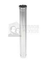 Труба L1000 ТМ-Р 316-0.5 D100 Теплов и Сухов