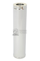 Труба Термо L 1000 ТТ-Р 310-0.8/304 D150/250 с хомутом Теплов и Сухов