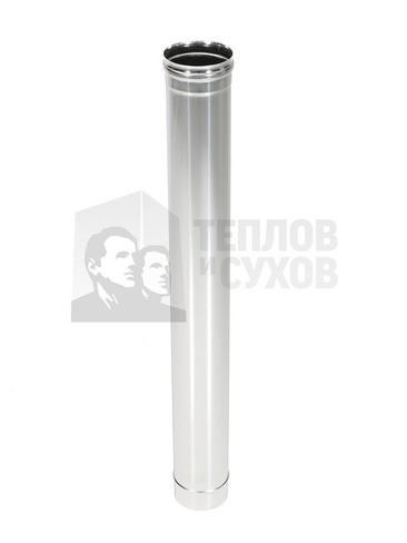 Труба L1000 ТМ-Р 304-0.5 D150 Теплов и Сухов