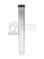 Труба L1000 ТМ-Р 316-0.5 D120 (У) Теплов и Сухов