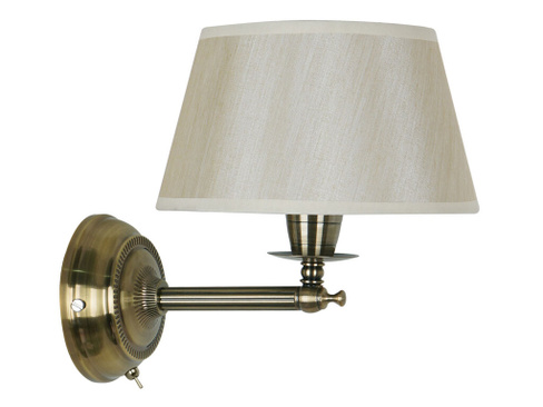 Бра Arte Lamp YORK A2273AP-1AB