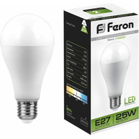 Светодиодная лампа FERON LB-100 25W 230V E27 4000K