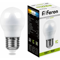 Светодиодная лампа FERON LB-550 9W 230V E27 4000K