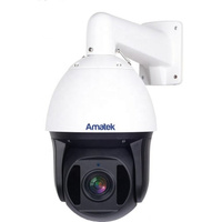 Купольная поворотная видеокамера Amatek ac-i5015ptz20ph