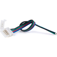 Коннектор для RGB светодиодной ленты 10pkt Elektrostandard Connector