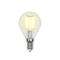Светодиодная лампа Uniel LED-G45-6W/NW/E14/CL GLA01TR
