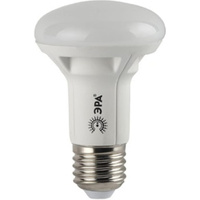 Светодиодная лампа ЭРА LED smd R63-8w-827-E27
