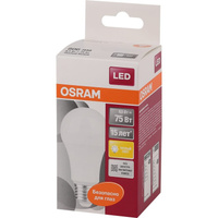 Светодиодная лампа Osram LED STAR A Стандарт
