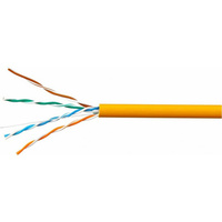 Одножильный медный кабель SkyNet Premium UTP-LSZH