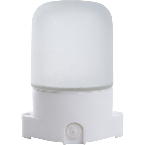 Накладной прямой светильник для бани и сауны FERON НББ 01-60-001