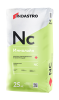 Быстрый состав для омоноличивания ИНДАСТРО Иннолайн NC40 R 25 кг