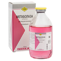 Метаболаза 250 мл