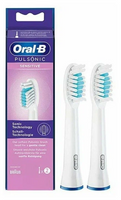 Насадка для зубной щетки Braun Oral-B Pulsonic Sensitive (2шт) Белый