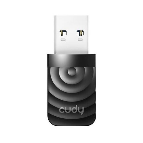 Wi-Fi адаптер CUDY WU1300S USB 3.0
