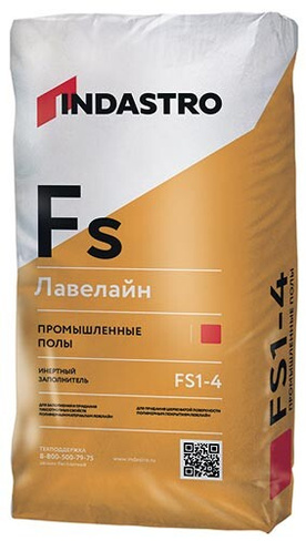 Упрочняющая смесь ИНДАСТРО FS3-6 20 кг