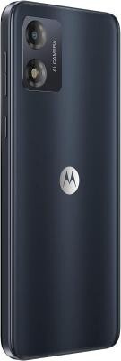 Смартфон Motorola XT2345-3 E13 64Gb 2Gb черный моноблок 3G 4G 2Sim 6.5 720x1600 Android 13 13Mpix 802.11 a/b/g/n/ac GPS