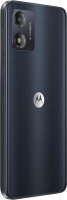 Смартфон Motorola XT2345-3 E13 64Gb 2Gb черный моноблок 3G 4G 2Sim 6.5 720x1600 Android 13 13Mpix 802.11 a/b/g/n/ac GPS