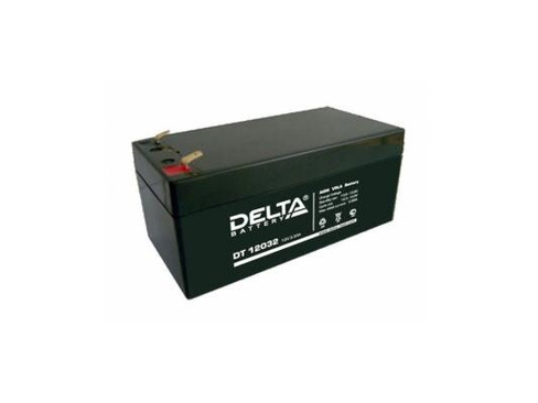Батарея Delta DT 12032 3.2Ач 12B DELTA