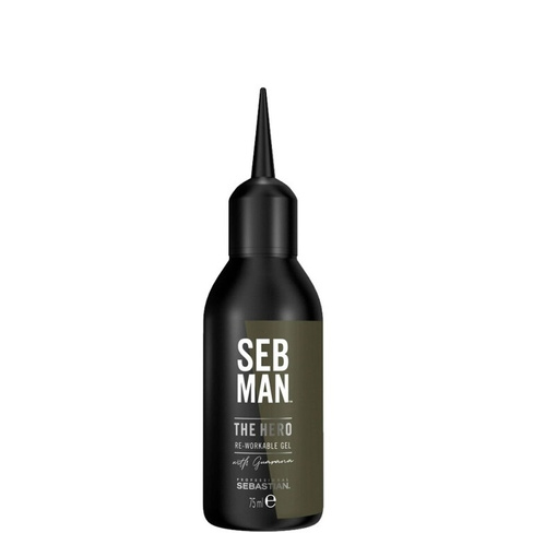 Гель для волос Sebastian Professional Seb Man The Hero