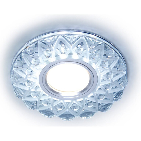 Встраиваемый светильник Ambrella Light Crystal 3