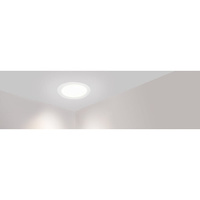 Светодиодный светильник Arlight LTM-R70WH-Frost 4.5W Day White 110deg