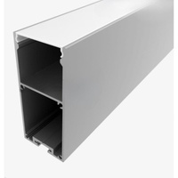 Комплект алюминиевого профиля LEDCRAFT LC-LP6730M30-1
