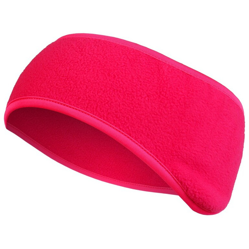 Повязка на голову onlytop, обхват 50-61 см, цвет розовый ONLYTOP