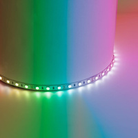 Светодиодная лента LED FERON LS606 3м 60SMD 5050 14.4Вт/м IP20 12V RGB