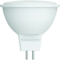 Светодиодная лампа Volpe LED-JCDR-5W/6500K/GU5.3/FR/SLS