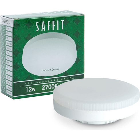 Светодиодная лампа SAFFIT SBGX5312