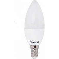 Светодиодная лампа General Lighting Systems GLDEN-CF-B-8-230-E14-4000