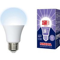 Светодиодная лампа Volpe LED-A60-16W/DW/E27/FR/NR