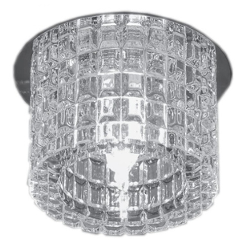 Точечный светильник Gauss Crystal