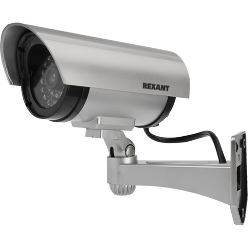 Муляж камеры видеонаблюдения REXANT RX-307