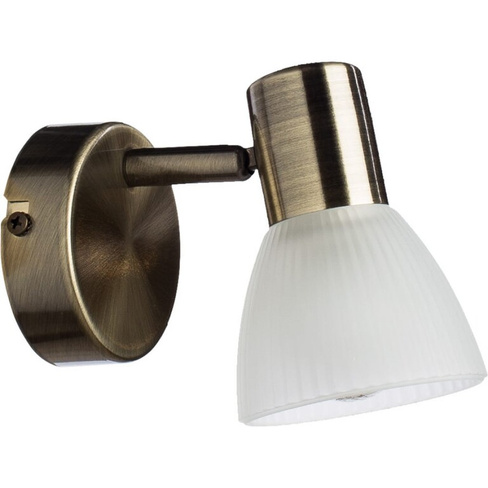 Настенный светильник ARTE LAMP A5062AP-1AB