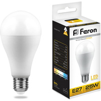 Светодиодная лампа FERON LB-100 25W 230V E27 2700K