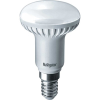 Светодиодная лампа Navigator NLL-R50-5-230-2.7K-E14