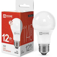Светодиодная лампа IN HOME LED-A60-VC