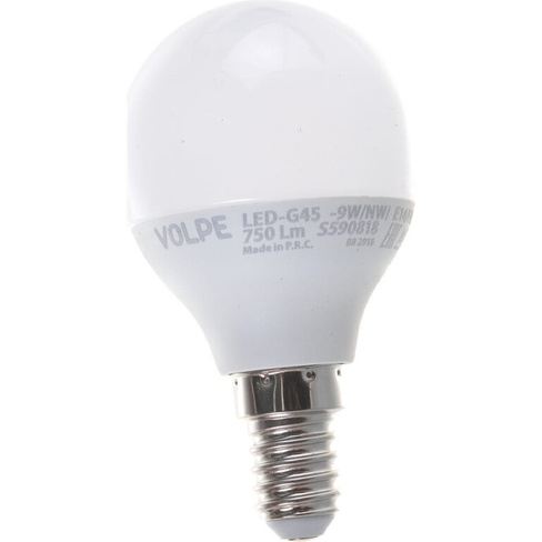 Светодиодная лампа Uniel PLB01WH