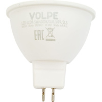 Светодиодная лампа Volpe LED-JCDR-5W/4000K/GU5.3/FR/SLS