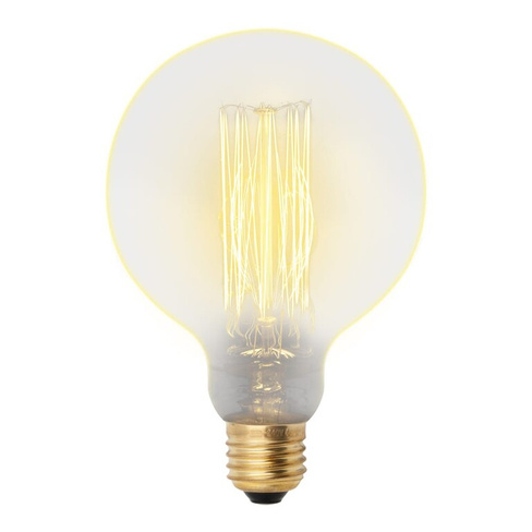Лампа накаливания Uniel Vintage IL-V-G125-60/GOLDEN/E27 VW01