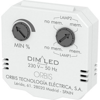 Встраиваемый диммер Orbis DIM LED