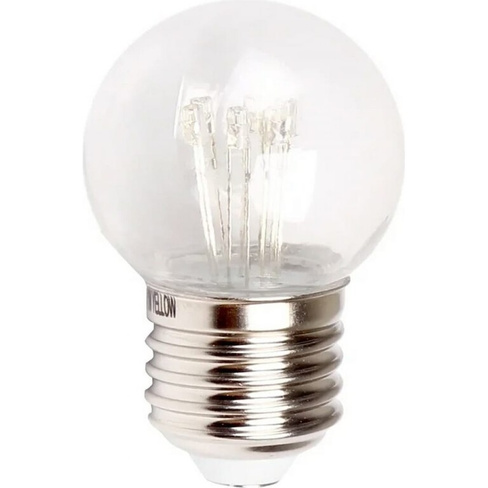 Светодиодная лампа-шар для украшения Neon-Night 405-123